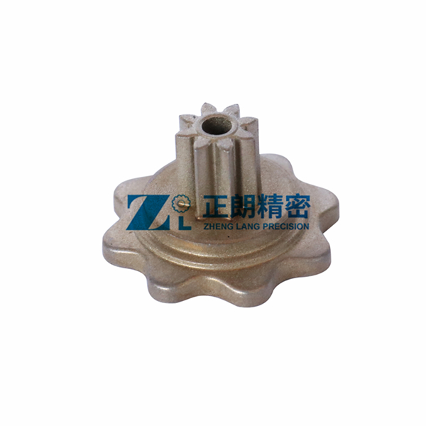 孔隙問題對(duì)粉末冶金齒輪的性能影響有多大？